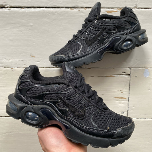 Nike TN Air Max Plus Velcro (UK 4)