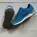 Asics Gel Lyte III Blue and White (UK 8)