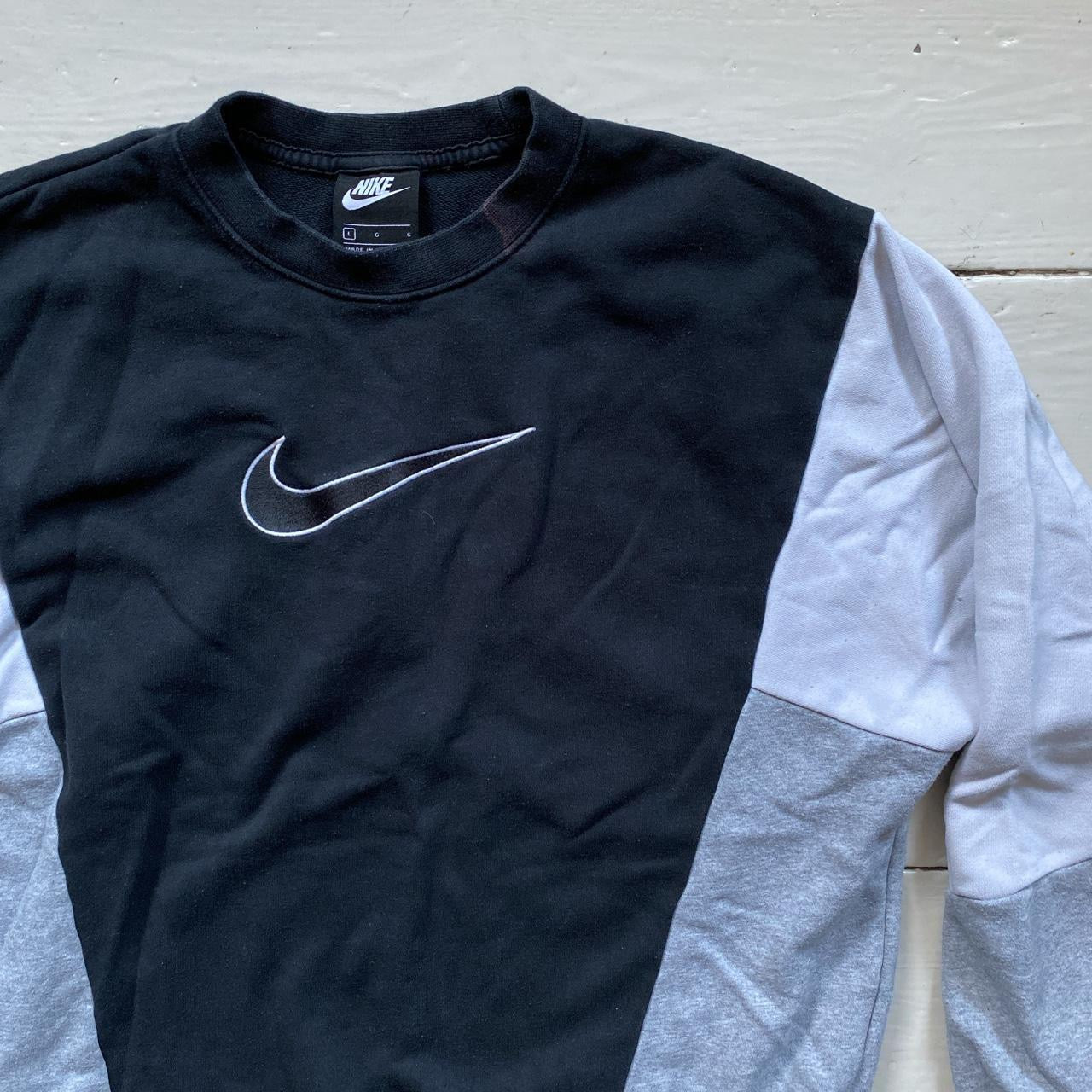 Nike Big Swoosh Jumper (Large)