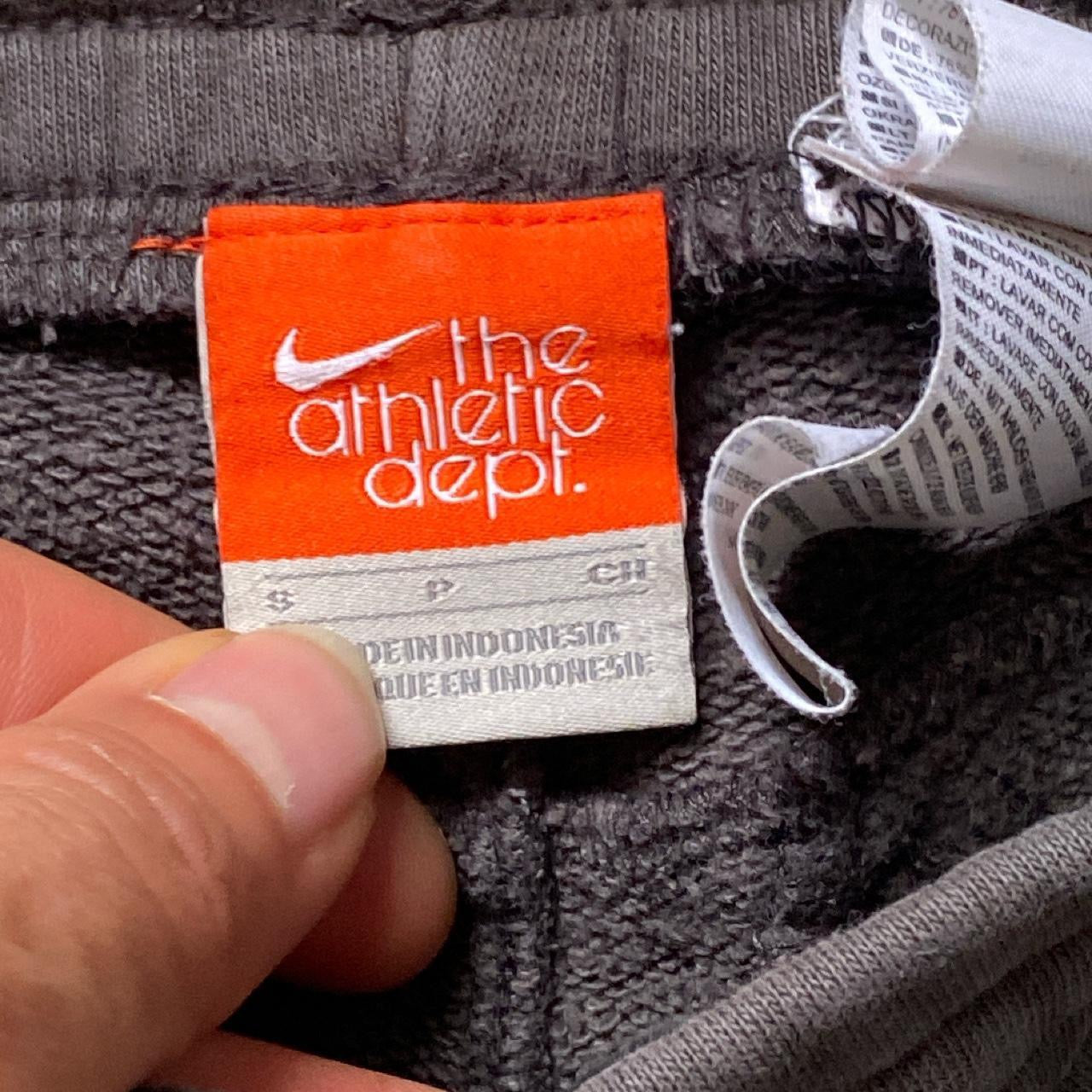 Nike Athletic Dept Vintage Joggers (Small)