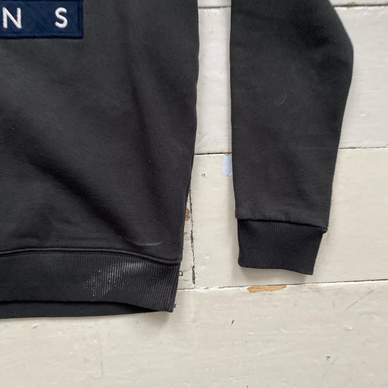 Tommy Hilfiger Black Jumper (Small)