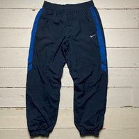 Nike Vintage Baggy Shell Bottoms (Large)