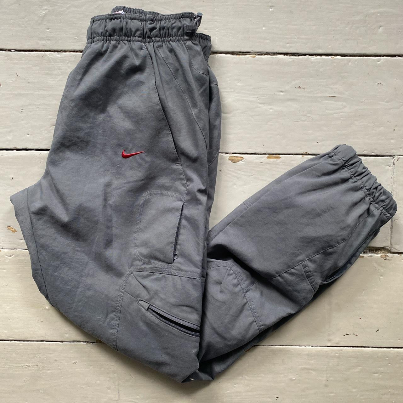 Nike Air Vintage Cargo Bottoms (Small)