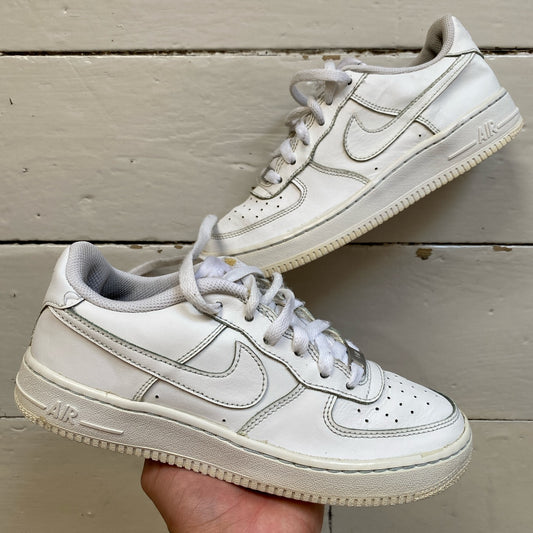 Nike Air Force 1 White (UK 5)