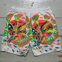 Vintage Surf Sport Shorts (Medium)