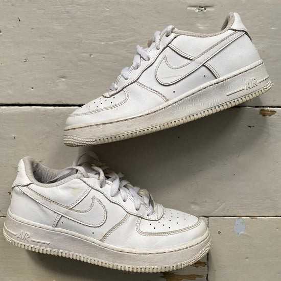 Nike Air Force 1 White (UK 6)