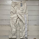 Nike Vintage Swoosh Cream Shell Bottoms (XXL)