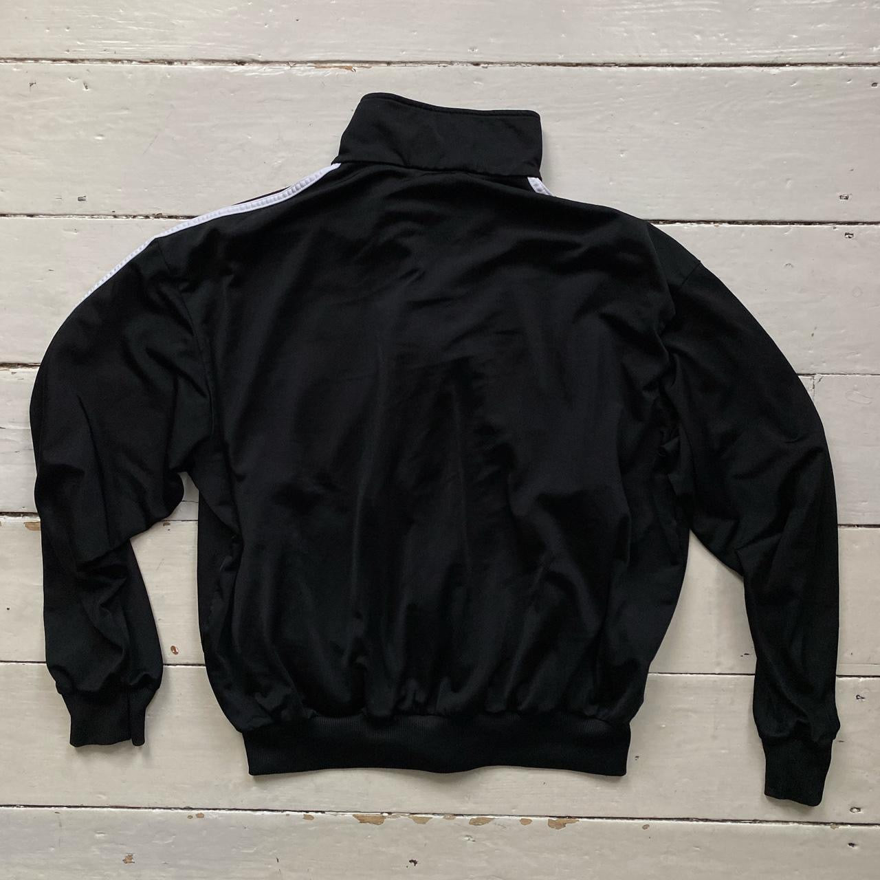 Adidas SST Black and White Tracksuit (Large)