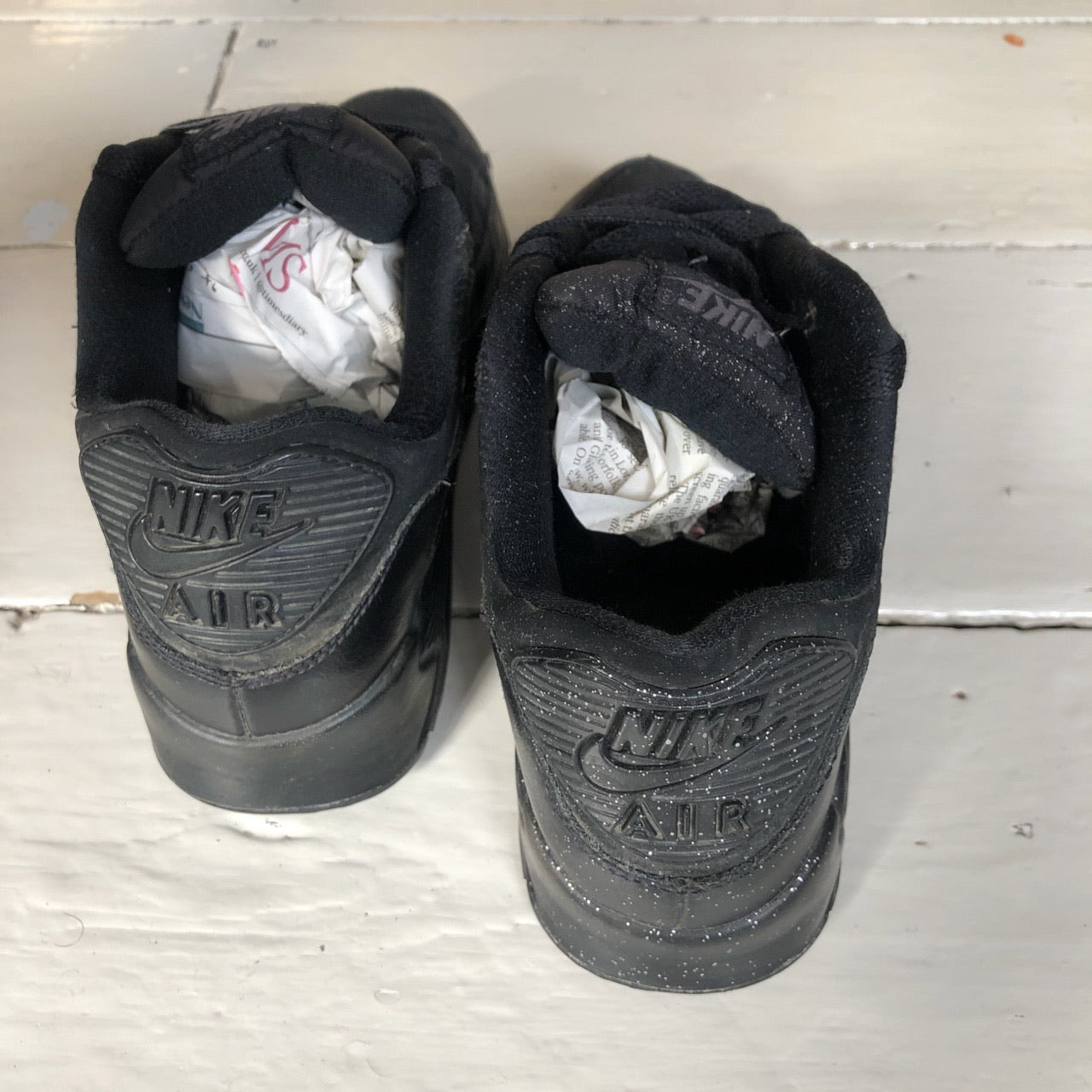Nike Air Max 90 Black (UK 5.5)