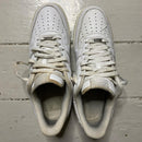 Nike Air Force 1 White (UK 10)