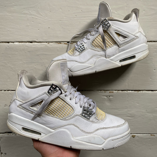 Nike Jordan 4 Pure Money 2016 (UK 8)
