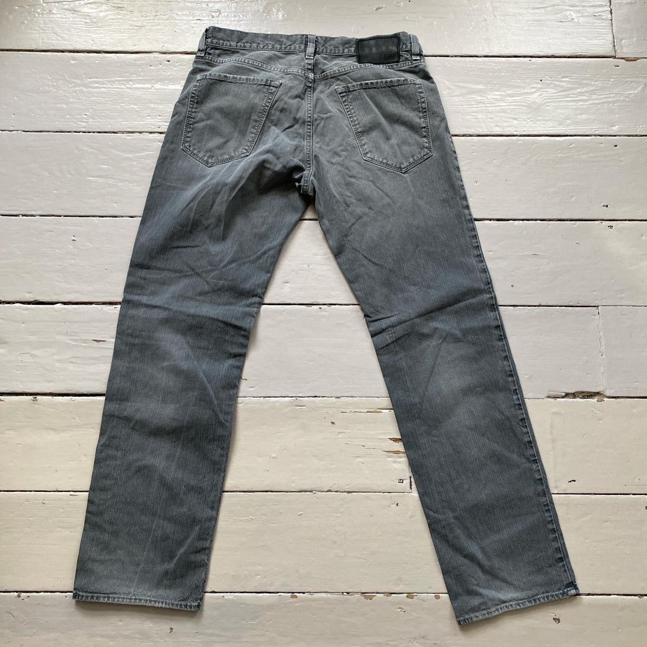 Hugo Boss Grey Jeans (34/30)