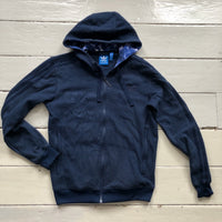 Adidas Originals Navy Full Tracksuit (Small)