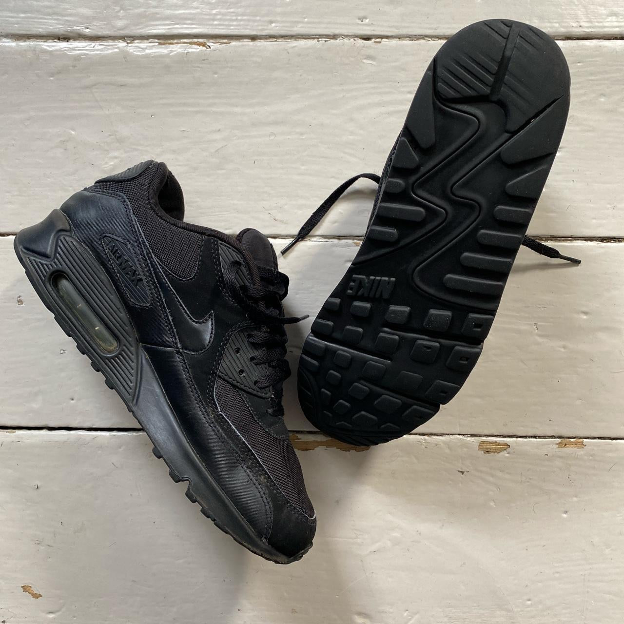 Nike Air Max 90 Black (UK 10)