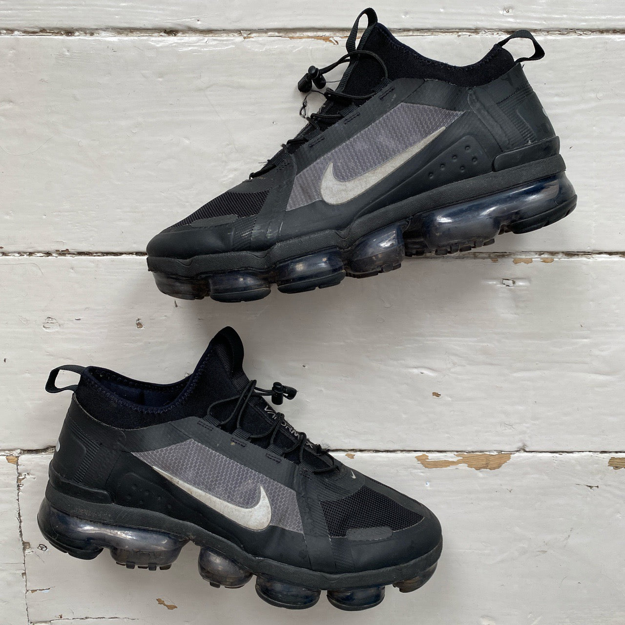 Nike Vapormax Utility Black (UK 8.5)