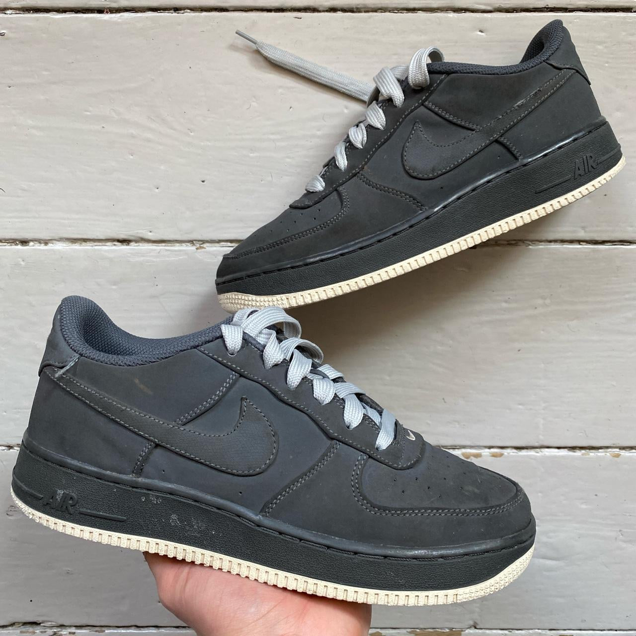 Nike Air Force 1 Grey (UK 6)