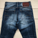 G Star GS 01 Faded Slim Jeans (34/31)