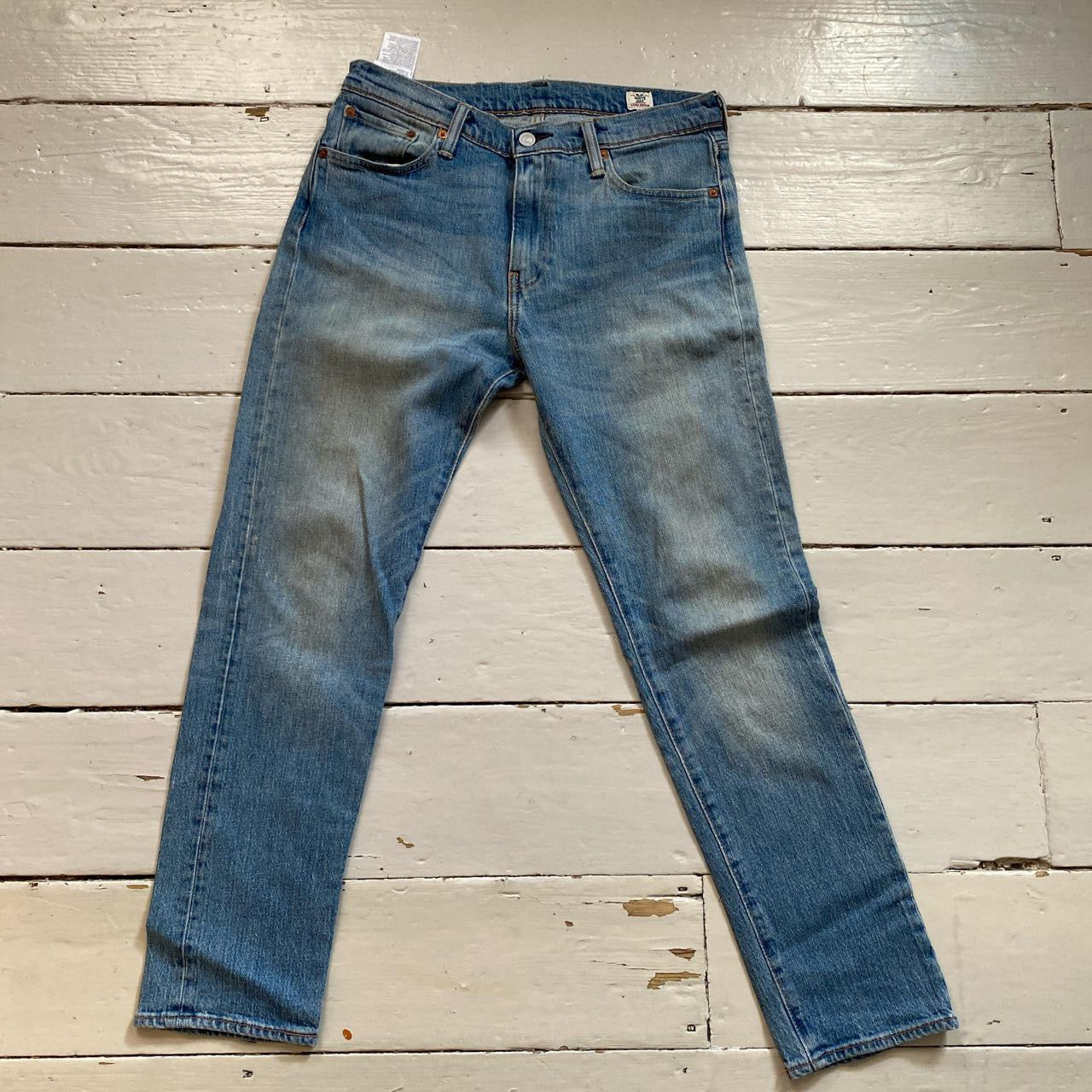 Levis 508 Light Wash Jeans (30/30)