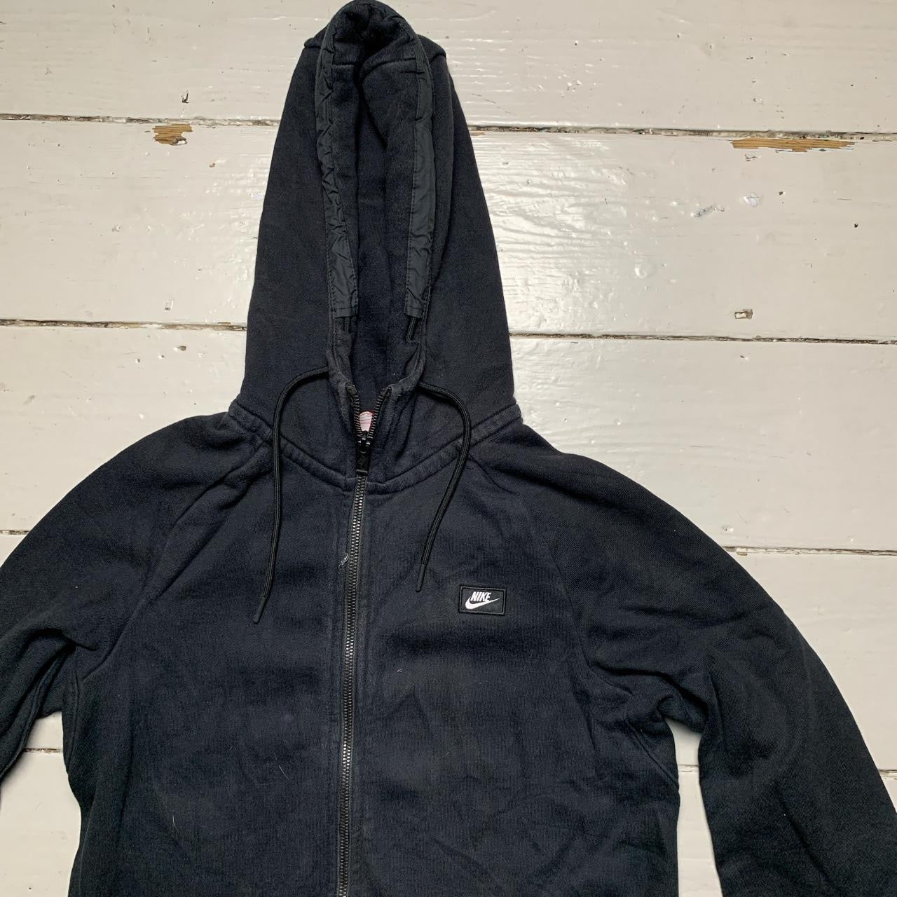 Nike Box Logo Hoodie (Small)