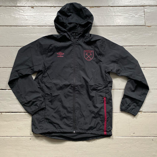 Umbro West Ham Shell Jacket (Medium)