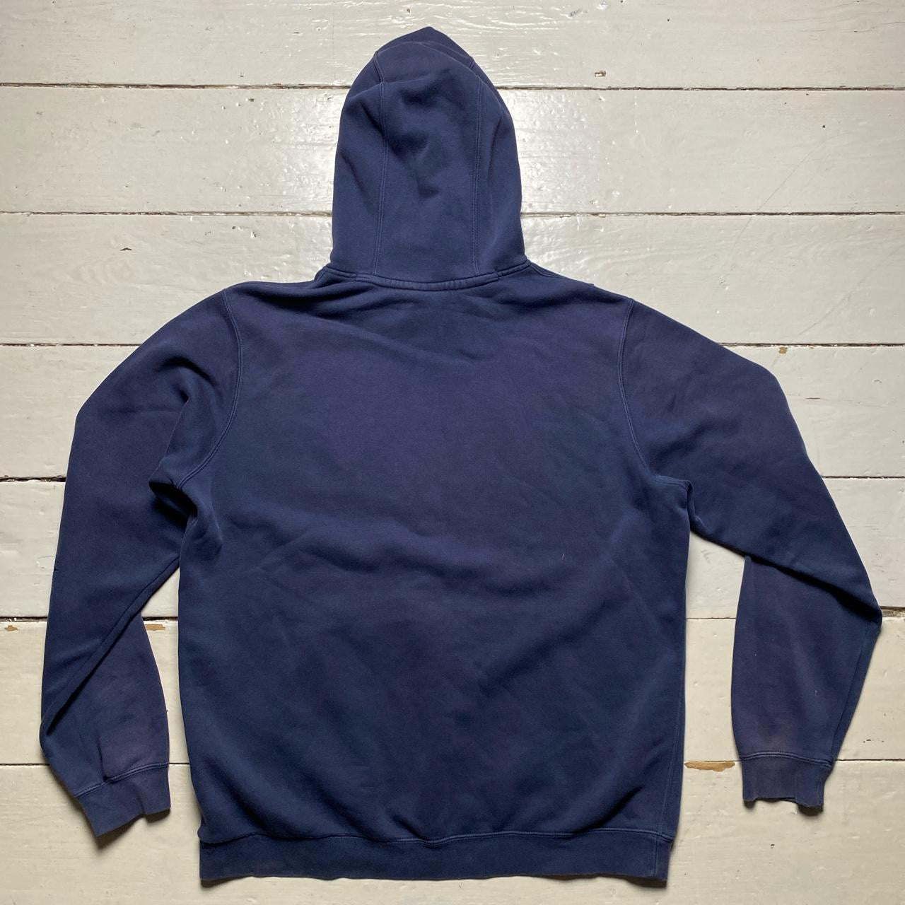 Nike Club Contrast Stitch Hoodie (Large)