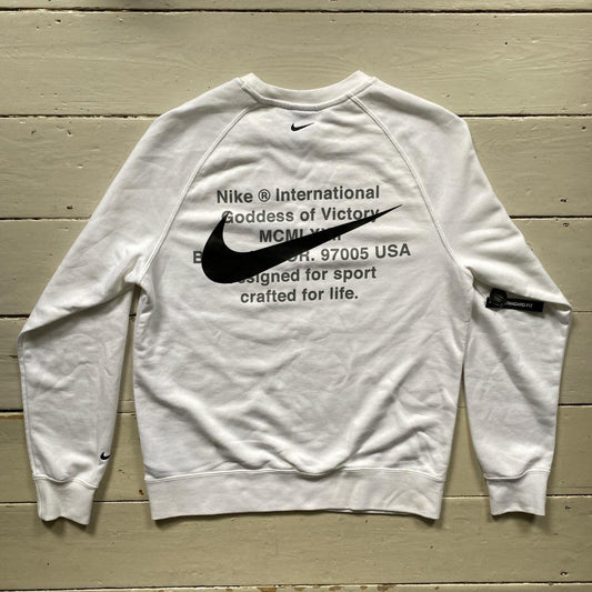 Nike Multi Swoosh Jumper (Medium)