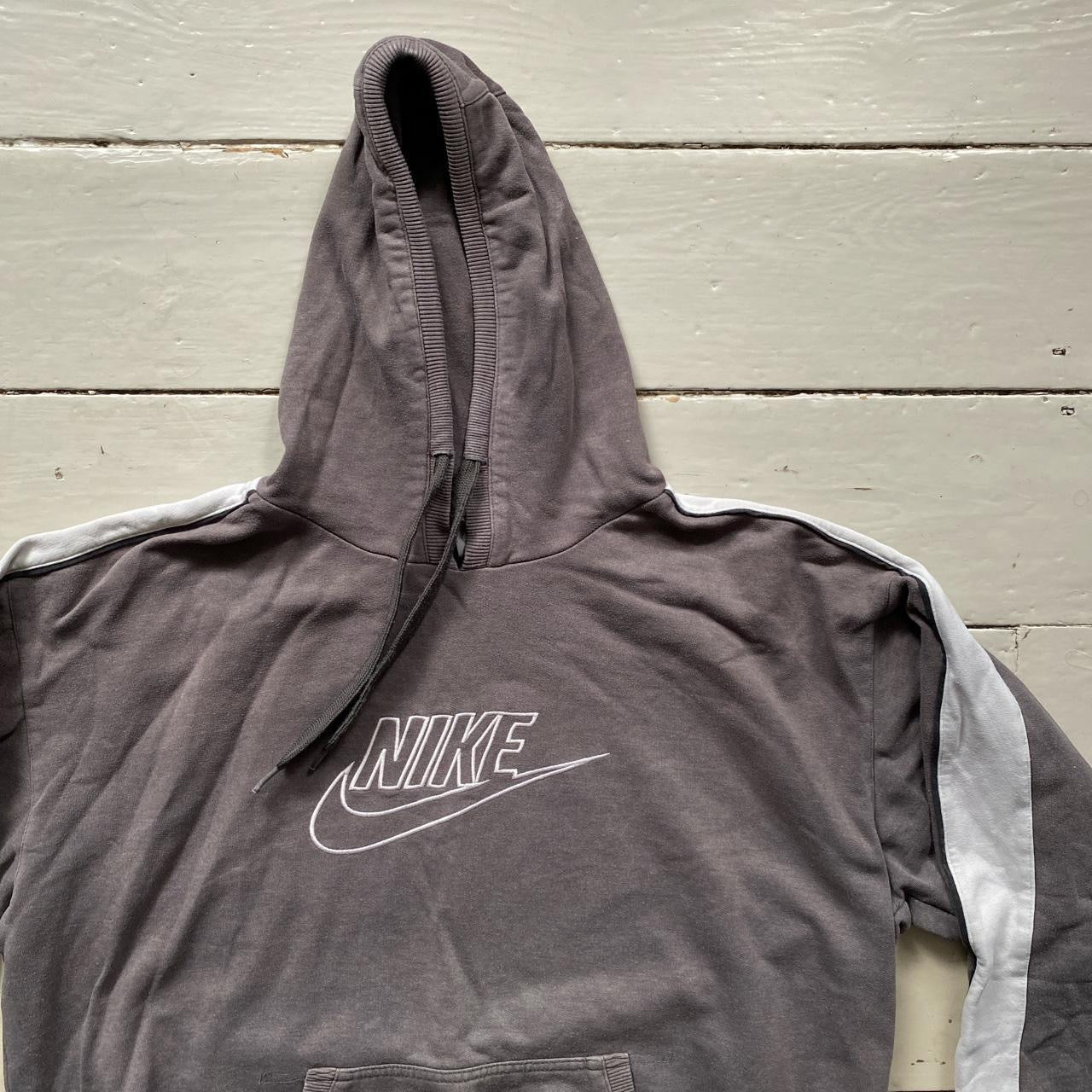 Nike Big Swoosh Vintage Hoodie (Large)