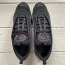 Nike Air Max 97 Black and Red (UK 12)