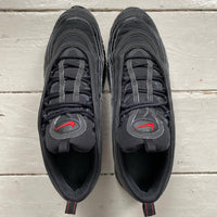 Nike Air Max 97 Black and Red (UK 12)