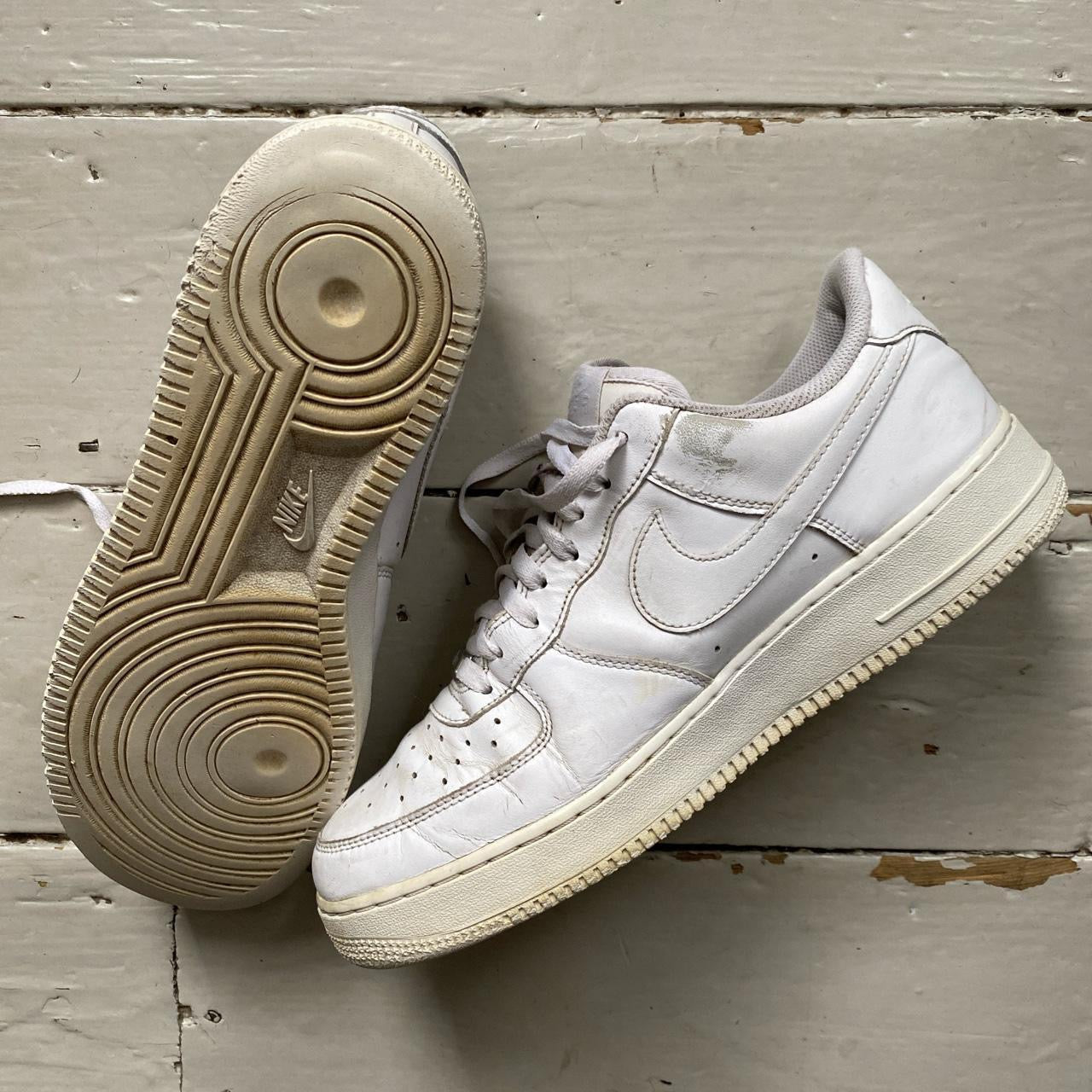Nike Air Force 1 White (UK 11.5)