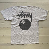 Stussy ID Magazine T-Shirt (Large)