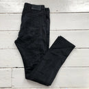 All Saints Black Skinny Cigarette Jeans (33/32)