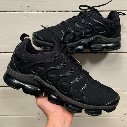 Nike Vapormax Plus TN Black (UK 11)