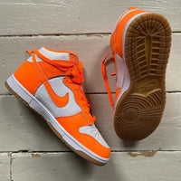 Nike Dunk By You Orange (UK 10)