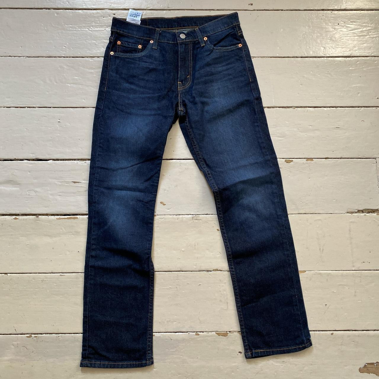 Levis 511 Dark Navy Jeans (30/29)