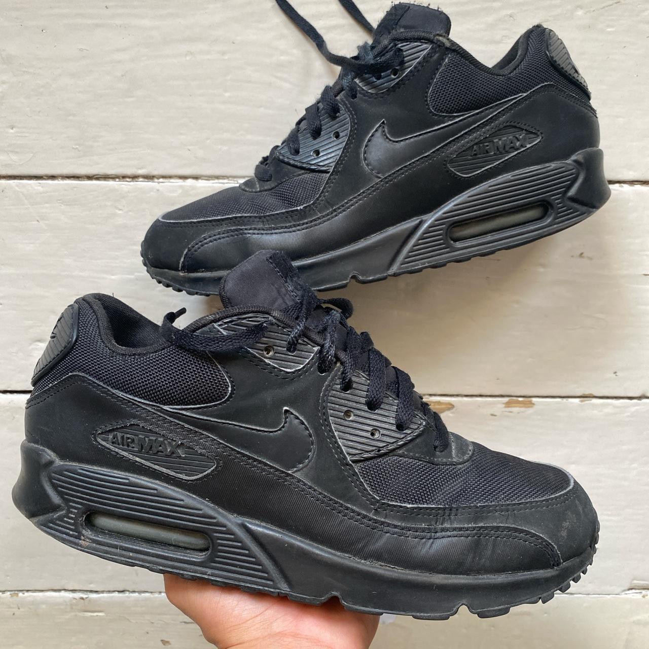 Nike Air Max 90 Black (UK 9)