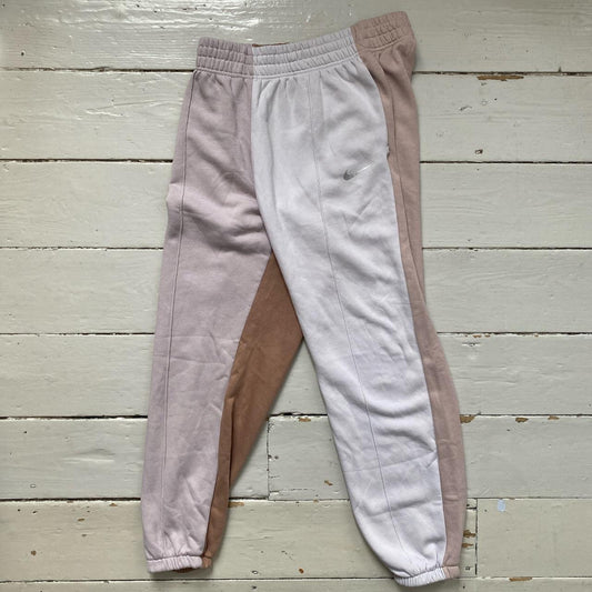 Nike Pastel Multi Tone Womens Joggers (Medium)