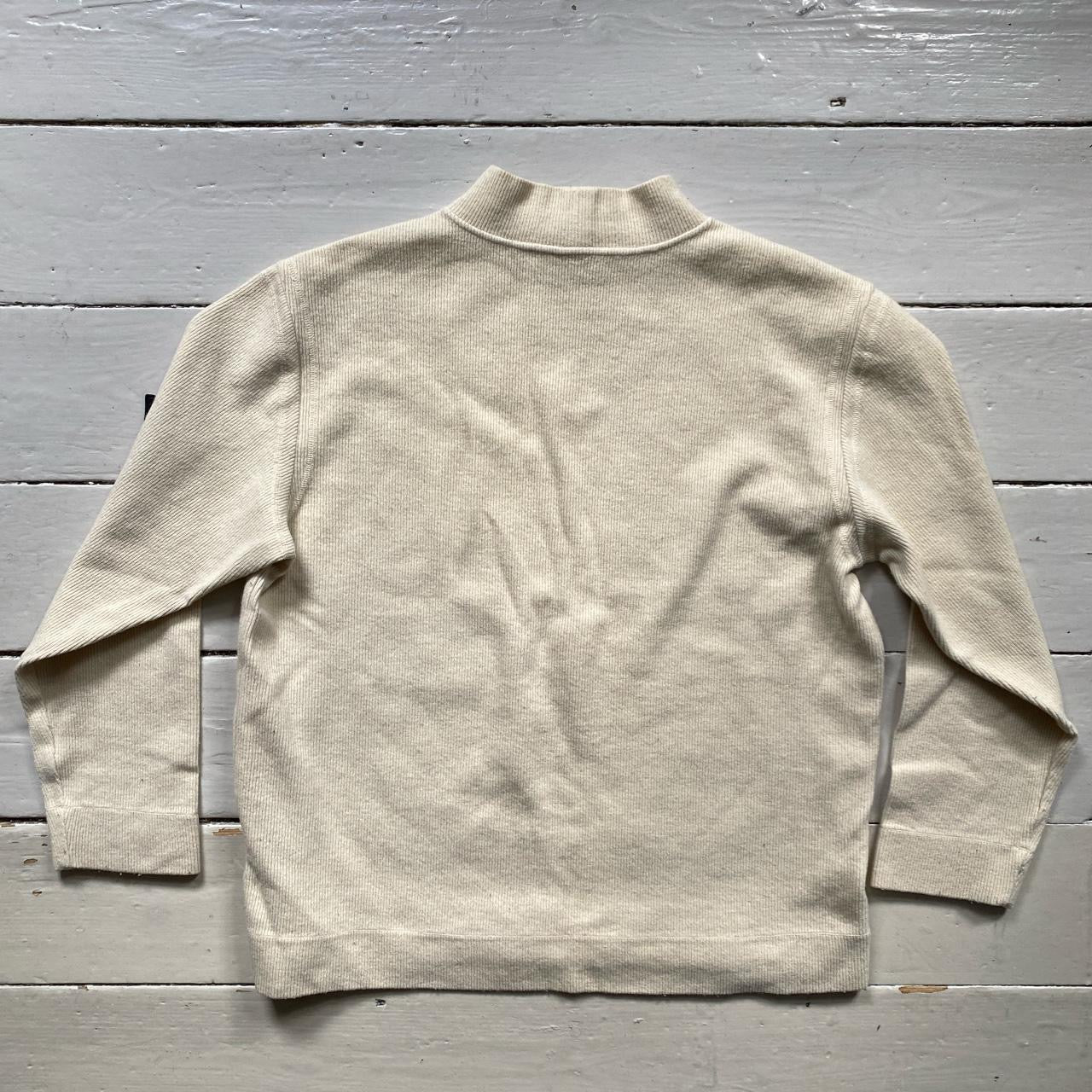 Stone Island Vintage 1999 Jumper (Medium)