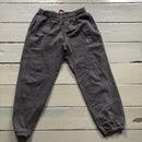 Nike Air Swoosh Grey Joggers (Large)