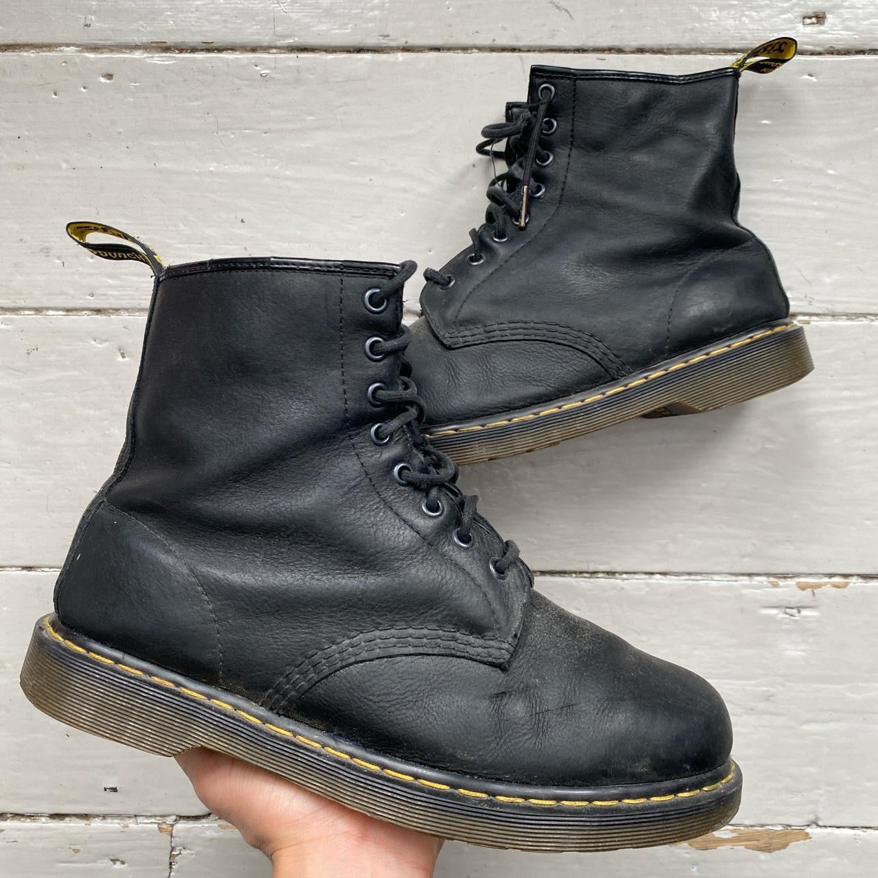 Dr Martens Boots Black (UK 9)