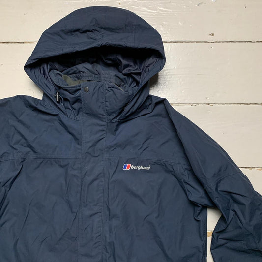 Berghaus AQ2 Navy Jacket (Small)