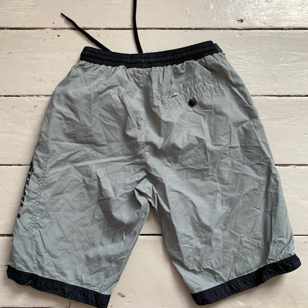 Nike Vintage Shell Shorts (Small)