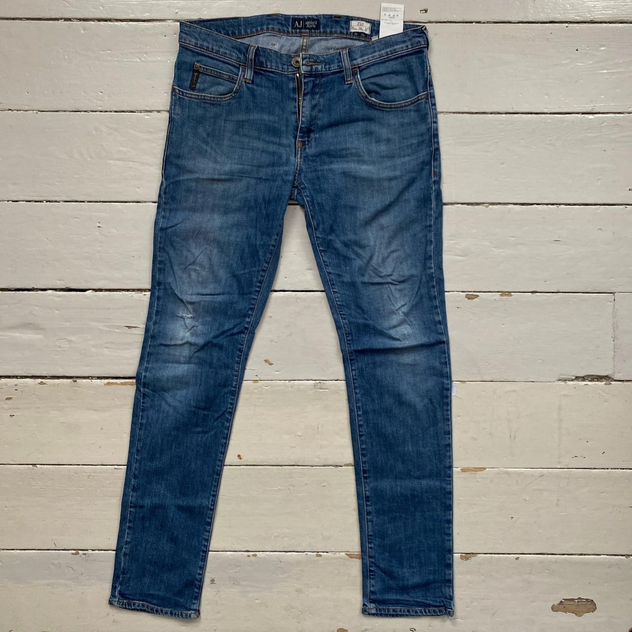 Armani J10 Slim Jeans (32/32)