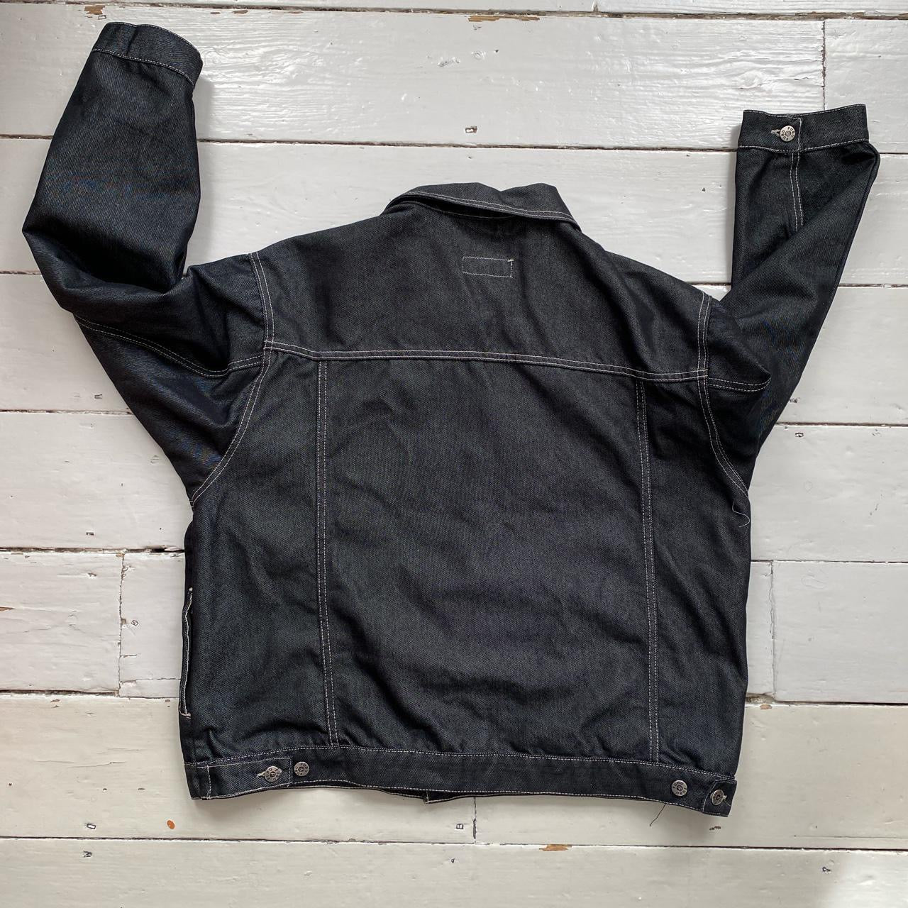 Fubu Vintage Denim Jacket (XXL)