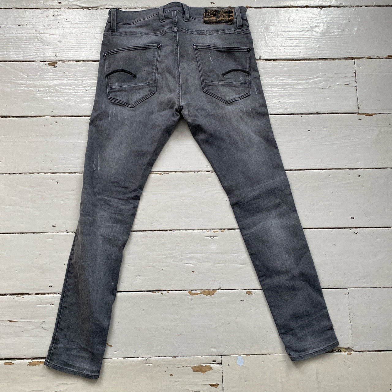 G Star Slim Grey Jeans (32/30)