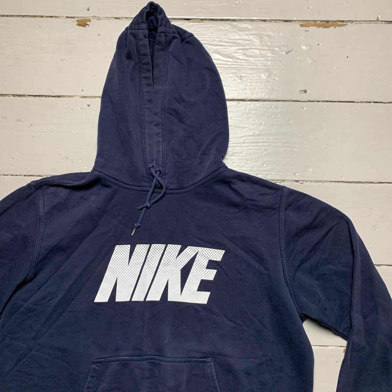 Nike Club Spellout Hoodie (XL)