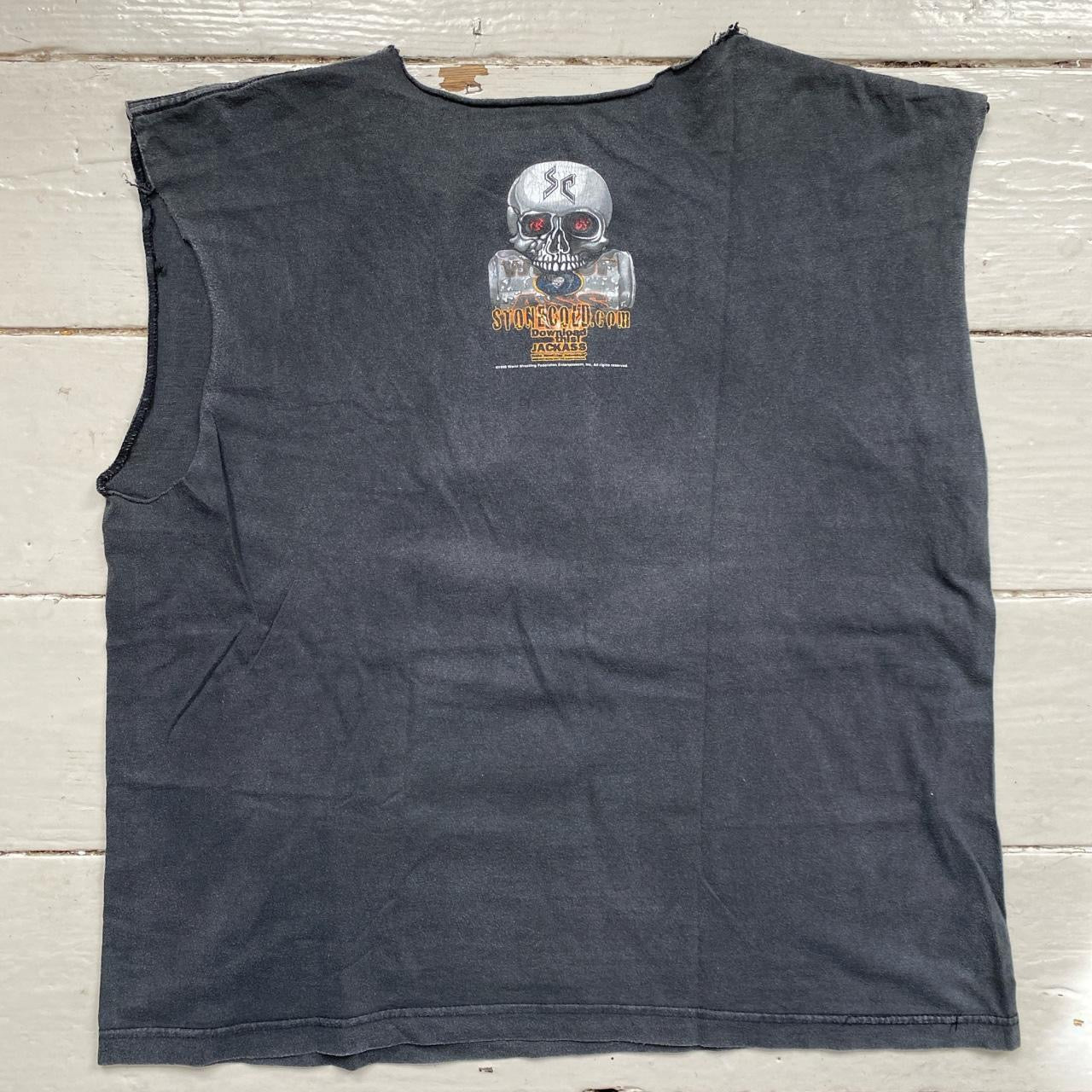 Stone Cold Steve Austin 1999 Vest (Medium)