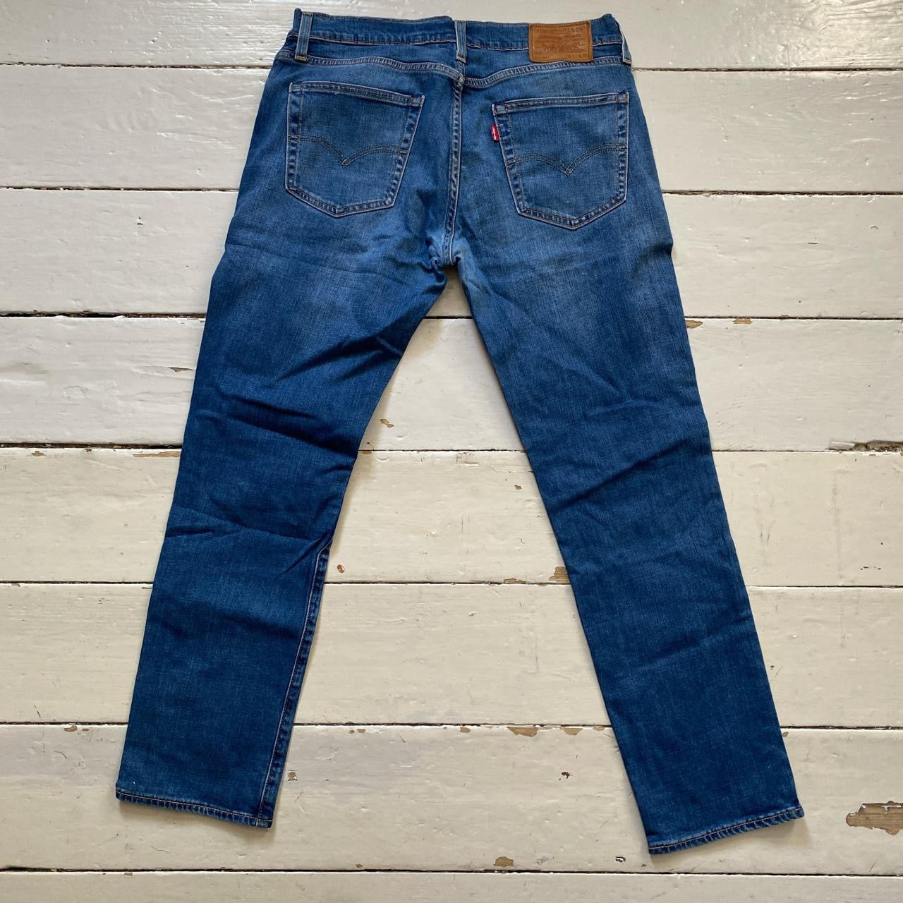 Levis 511 Light Blue Jeans (33/30)