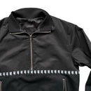 Yelir Quarter Zip Tracksuit Jacket (Medium)
