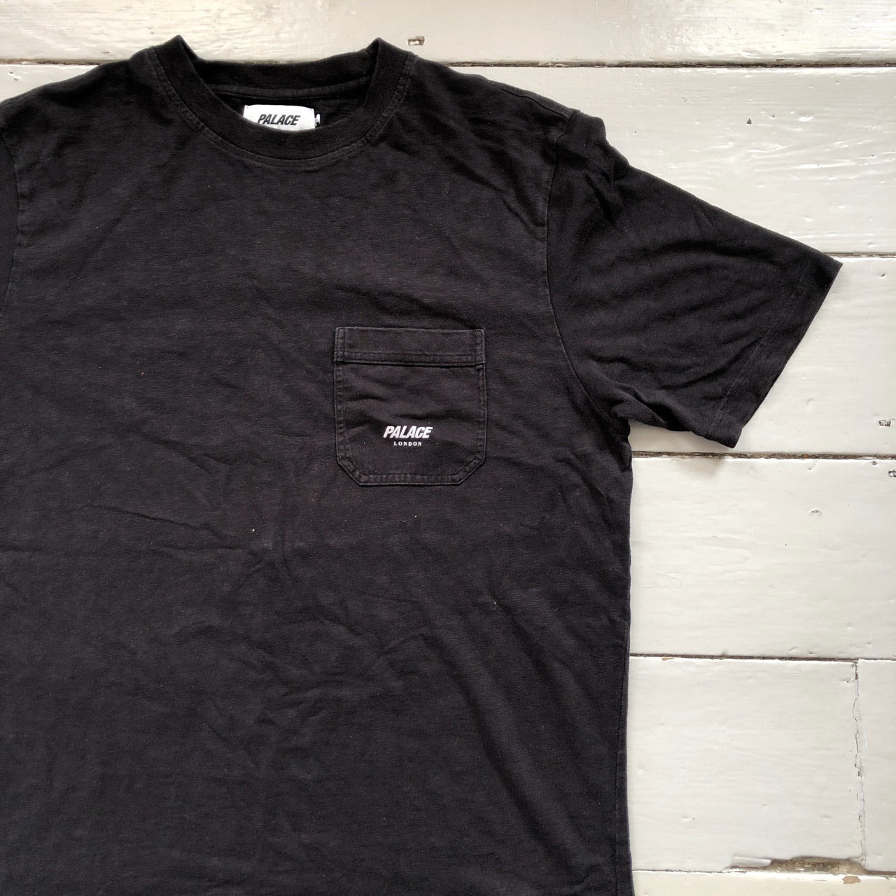 Palace London Black T-Shirt (XL)